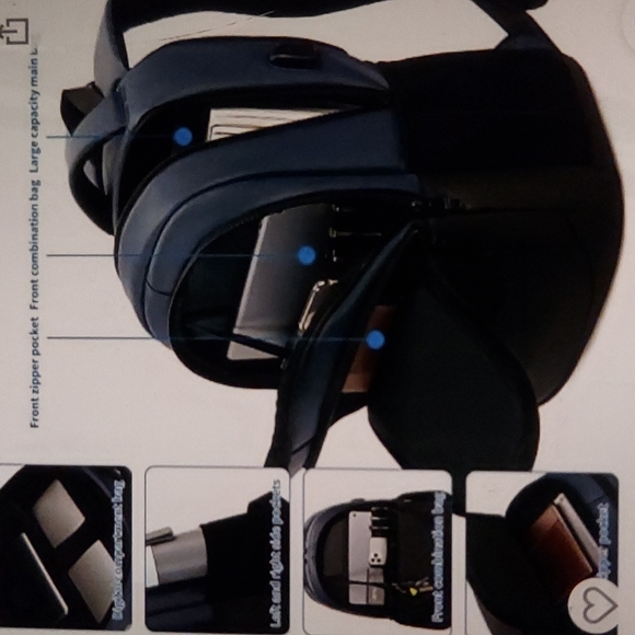 Backpack - Picture 4 of 5